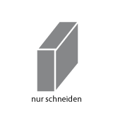 Soteck - nur schneiden