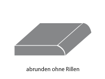 Soteck Abrunden ohne Rollen